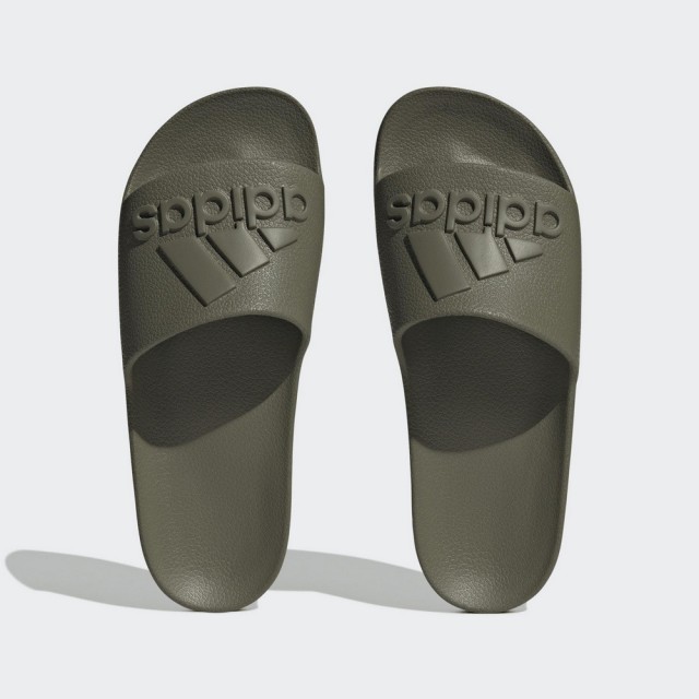 【adidas 愛迪達】ADILETTE AQUA 運動拖鞋(IF7372 男/女)
