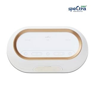 【Spectra 貝瑞克】第10代10C鉑金版攜帶式雙邊吸乳器(電動擠乳器/攜帶型擠奶器/集乳器/母乳收集)