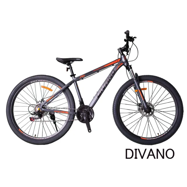 【DIVANO】29吋21速鋁合金碟煞登山腳踏車