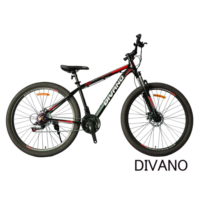 【DIVANO】29吋21速鋁合金碟煞登山腳踏車