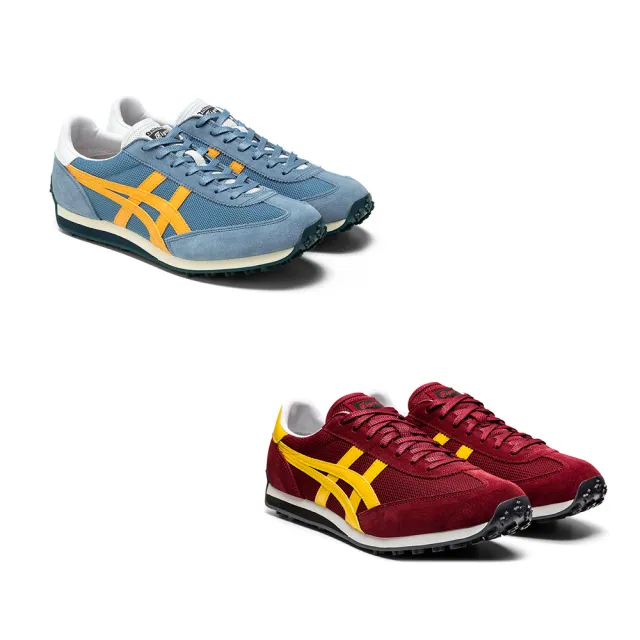 Onitsuka Tiger】Onitsuka Tiger鬼塚虎EDR 78 休閒鞋(1183B395-401