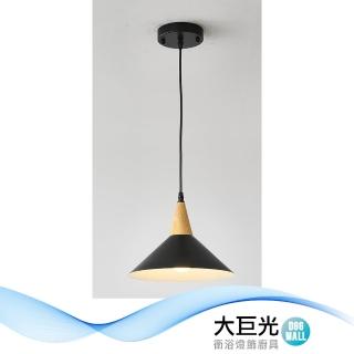 【大巨光】北歐風1燈吊燈-小(BM-51584)