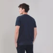 【JOHN HENRY】美式印花短袖T恤-深藍