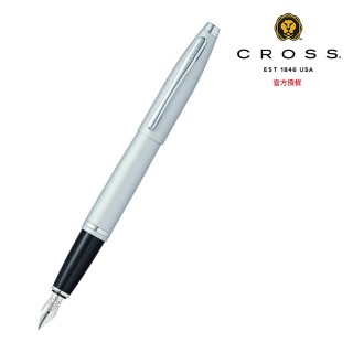 【CROSS】凱樂系列 鋼筆 鍛鉻(AT0116-16)