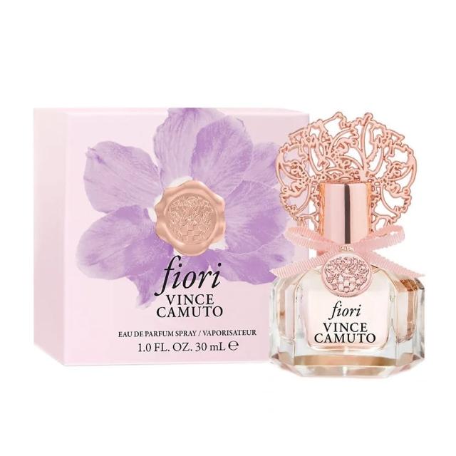 【Vince Camuto 文斯卡穆托】fiori 花戀女性淡香精 30ml(專櫃公司貨)