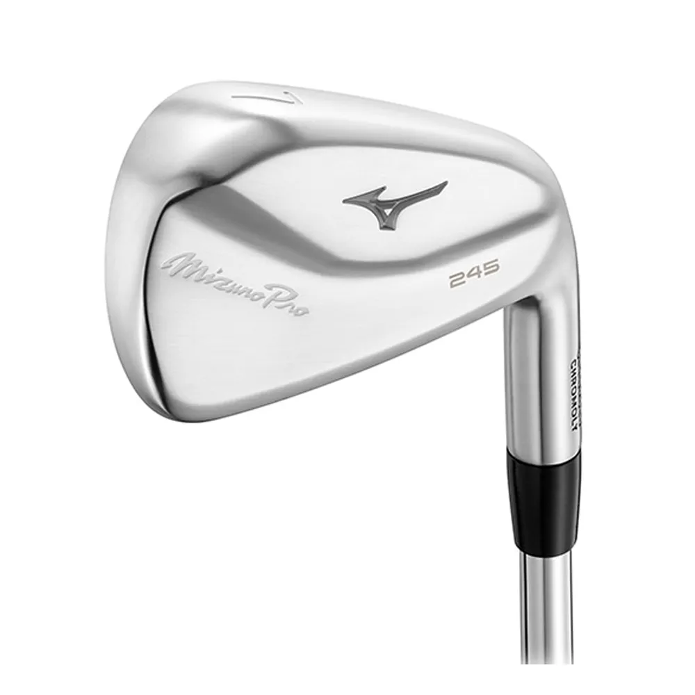 【MIZUNO 美津濃】Mizuno Pro 245 鐵桿組 鐵桿身 4至p共7支(MP245 Mizuno Pro 245鐵桿組)