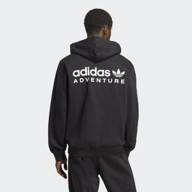 【adidas官方旗艦】ADVENTURE 連帽上衣 男 - Originals(IC2358)