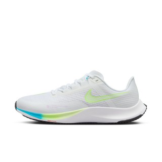 【NIKE 耐吉】慢跑鞋 運動鞋 AIR ZOOM RIVAL FLY 3 男鞋 白 黃(CT2405-199)