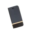 【Ninja 東京御用】Apple iPhone 15 Plus （6.7吋）復古牛仔布紋保護皮套