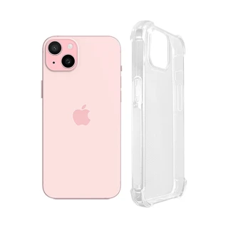 【阿柴好物】Apple iPhone 15 防摔氣墊保護殼