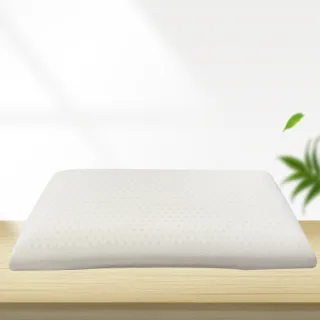 【9Rich】基本型天然乳膠枕 SGS 認證(天然乳膠枕)