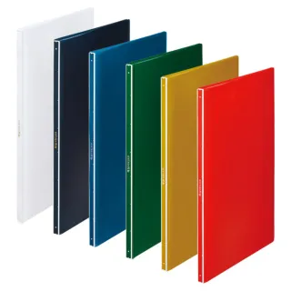 【KING JIM】HIKTAS 40頁資料夾 A4