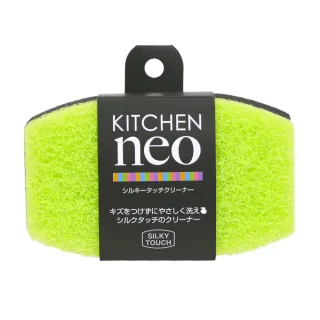 【台隆手創館】NEO清潔海綿(綠)