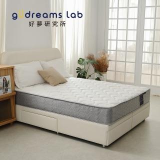 【gudreams｜好夢研究所】天絲雙線硬式獨立筒床P67(6尺雙人加大)