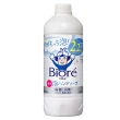 【Kao 花王】Biore u  泡沫洗手慕絲 補充瓶-430ml(綿密泡沫)
