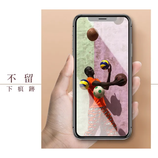 【WJ】買一送一IPhone 15 PRO 鋼化膜高清非全覆蓋玻璃手機保護膜