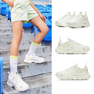 【NIKE 耐吉】運動鞋 女鞋 男鞋 休閒鞋 增高 老爹鞋 TC 7900 奶油白 DD9682-100