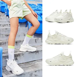 【NIKE 耐吉】運動鞋 女鞋 男鞋 休閒鞋 增高 老爹鞋 TC 7900 奶油白 DD9682-100