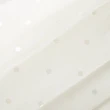 【GAP】女童裝 印花鬆緊短裙-白色(786944)