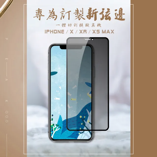 【KL鋼化膜】IPhone 15 PRO 鋼化膜滿版防窺黑框手機保護膜