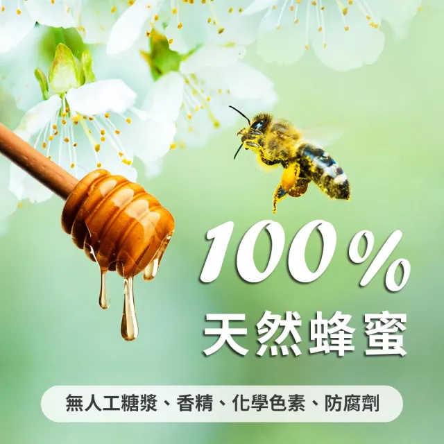 【蜂巢氏】嚴選驗證龍眼蜂蜜700gX1罐(100%純蜂蜜)