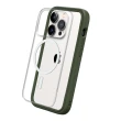 【RHINOSHIELD 犀牛盾】iPhone 15 Pro 6.1吋 Mod NX MagSafe兼容 超強磁吸手機保護殼(邊框背蓋兩用手機殼)