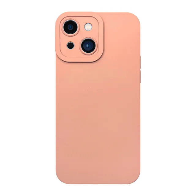 【SuperPG】IPhone 15 PLUS 6.7吋 第二代防摔加厚超強鏡頭無死角保護套