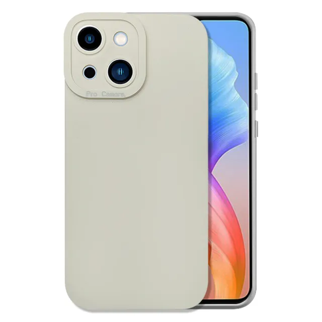 【SuperPG】IPhone 15 PLUS 6.7吋 第二代防摔加厚超強鏡頭無死角保護套