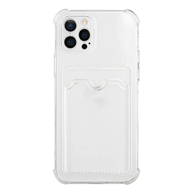 【WJ】IPhone 15 PRO MAX 6.7吋 升級版全包加厚防摔插卡手機保護殼