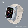 犀牛盾錶殼組【Apple】Apple Watch SE2 2023 GPS 40mm(鋁金屬錶殼搭配運動型錶帶)