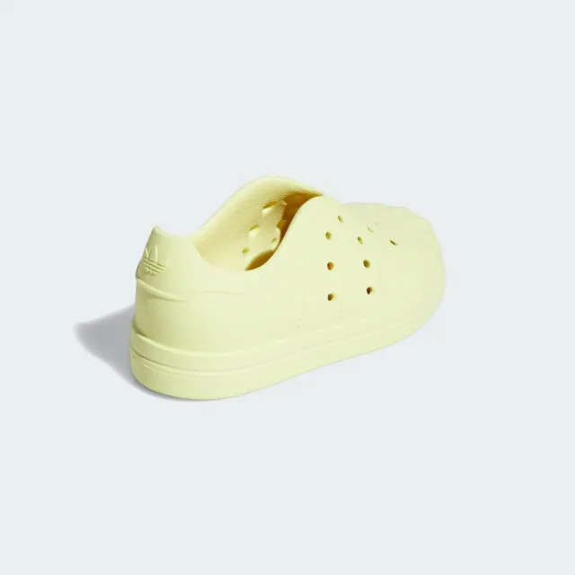 【adidas 愛迪達】ADIFOM SUPERSTAR 360 休閒鞋 運動休閒鞋 貝殼鞋 童鞋 - Originals(IG0219)