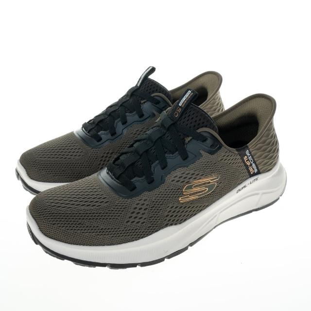 【SKECHERS】男鞋 運動系列 瞬穿舒適科技 EQUALIZER 5.0(232460OLBK)