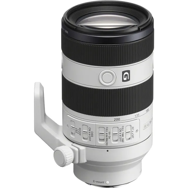 美品 SONY FE 70-200mm F4 G OSS - レンズ(ズーム)