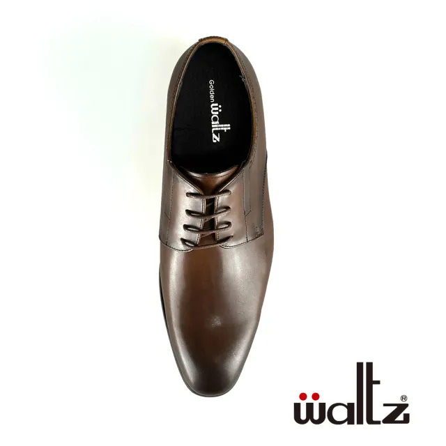 【Waltz】經典內增高鞋  紳士鞋 真皮皮鞋(213014-23 華爾滋皮鞋)