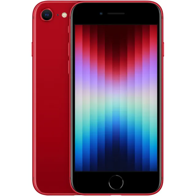 Apple】A 級福利品iPhone SE 第3 代128G(4.7吋) - momo購物網- 好評