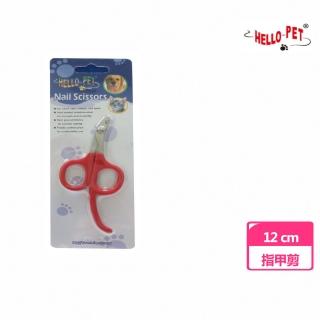【Hello Pet】貓咪有尾握剪(12cm 顏色隨機)