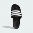 【adidas 愛迪達】拖鞋 男鞋 女鞋 運動 黑白 GZ8951(A5057)