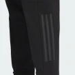 【adidas 愛迪達】MH SLIM KNPNT 男 長褲 亞洲版 運動 訓練 休閒 合身 舒適 黑(IQ1385)