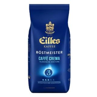 即期品【Eilles 德國】皇家咖啡豆 Caffe Crema 中烘焙(1KG/包)