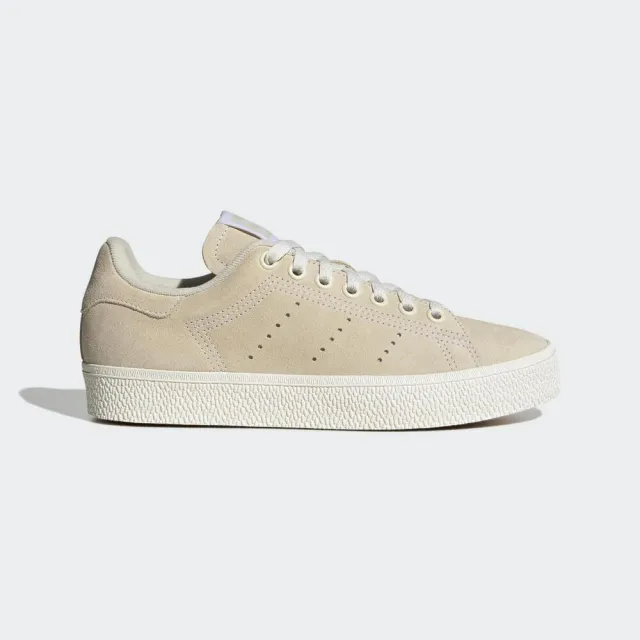 adidas 愛迪達】Stan Smith CS W 女休閒鞋運動經典復古麂皮穿搭愛迪達