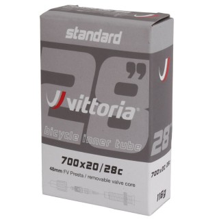 【Vittoria 維多利亞】700*20/28c RVC 60mm FV(法嘴 公路車 自行車 腳踏車 內胎)