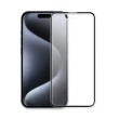 【Dr.TOUGH 硬博士】iPhone 15 Pro Max 6.7吋 2.5D霧面滿版強化版玻璃保護貼
