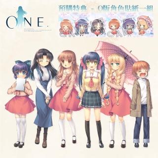 【Nintendo 任天堂】NS Switch ONE.(中文版)