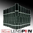 【Lenspen】NLFK-1濾鏡清潔筆40入組(艾克鍶公司貨)