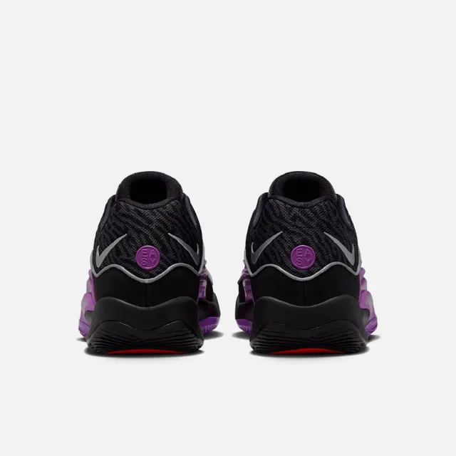 【NIKE 耐吉】KD16 EP 休閒鞋 運動鞋 籃球鞋 男鞋 黑紫(DV2916002)