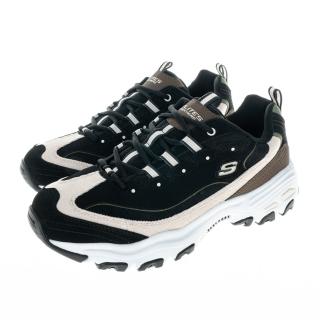 【SKECHERS】男鞋 運動系列 D LITES 1.0(894156BKNT)