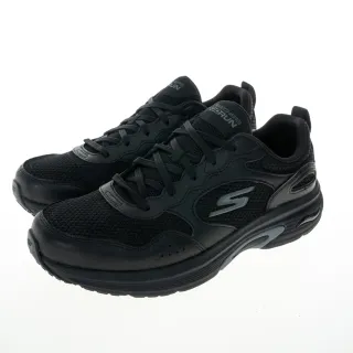 【SKECHERS】男鞋 慢跑系列 GO RUN ARCH FIT(220626BBK)