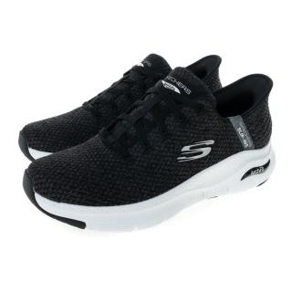 【SKECHERS】男鞋 運動系列 瞬穿舒適科技 ARCH FIT(232454BKW)