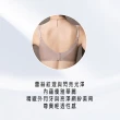 【Swear 思薇爾】2件組珍珠花頌系列C-F罩軟鋼圈背心型蕾絲包覆女內衣(隨機出貨)