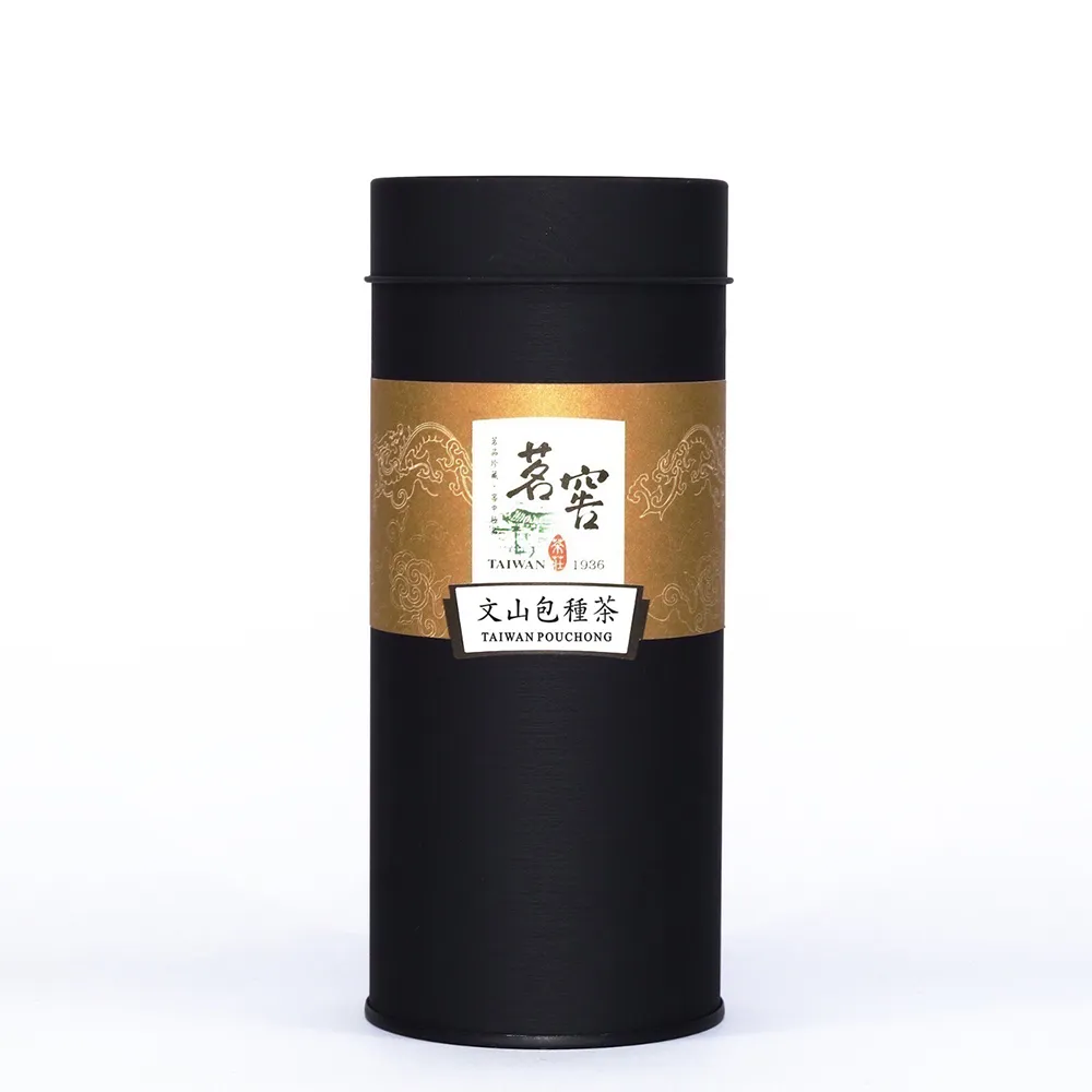 【CAOLY TEA 茗窖茶莊】文山包種茶葉50g(台北的茶葉)